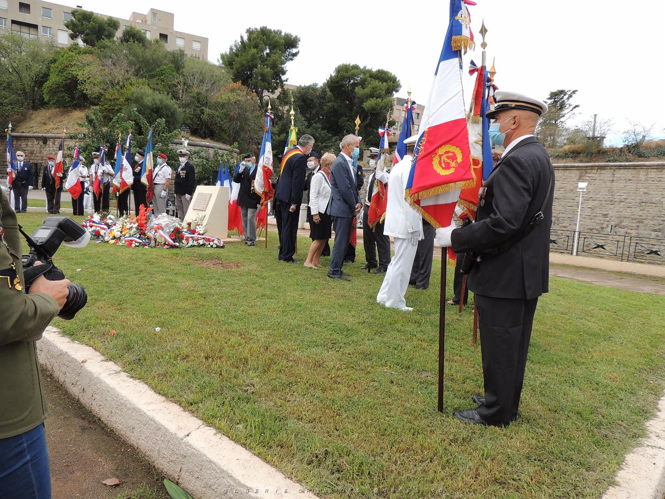 2020 09 25 TOULON JOURNEE NATIONALE D HOMMAGE AUX HARKIS (97).JPG -           